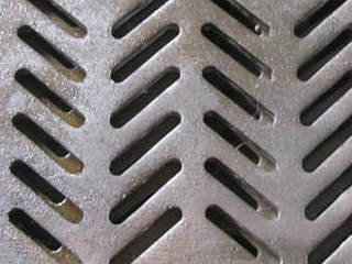 八字孔冲孔网