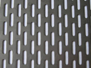 长方孔冲孔网